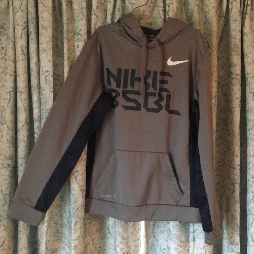 Nike hoodie